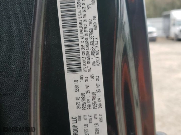 2011 Jeep Wrangler Unlimited Sahara with VIN 1J4BA5H16BL557068, listed as a Copart auction lot 80429454 with 142,428 mi miles and Salvage Title. Bid and sale history available at carsss.com. Image 12.