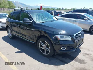 2013 Audi Q5 Premium Plus с VIN WA1LFAFP2DA042234, выставлен на аукционе IAAI как лот 42312333 с пробегом 99 434 миль миль и . История ставок и продаж доступна на DreamBid. Изображение 1.