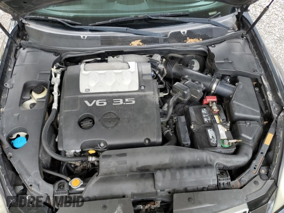 2008 Nissan Maxima 3.5 SE with VIN 1N4BA41E58C832120, listed as a Copart auction lot 71844344 with 154,890 mi miles and Salvage Title. Bid and sale history available at carsss.com. Image 11.