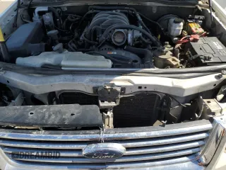 2007 Ford Explorer Limited with VIN 1FMEU658X7UA90932, listed as a Copart auction lot 55525385 with 154,998 mi miles and Clean title. Bid and sale history available at DreamBid. Image 12.