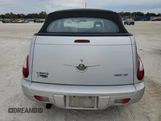 2007 Chrysler PT Cruiser Touring with VIN 3C3JY55E27T557007, listed as a Copart auction lot 78266364 with Not Provided miles and Salvage Title. Bid and sale history available at carsss.com. Image 6.
