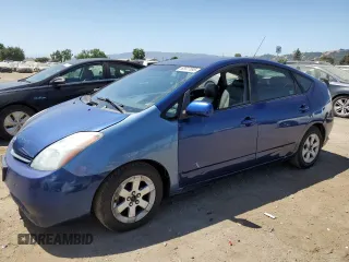 2008 Toyota Prius with VIN JTDKB20U687808390, listed as a Copart auction lot 60927895 with 253,640 mi miles and Salvage title. Bid and sale history available at DreamBid. Image 1.