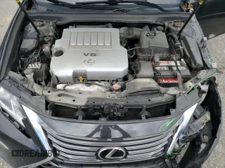 2016 Lexus ES 330 z VIN JTHBK1GG7G2228666, wystawiony jako Copart lot #56567695 z przebiegiem 132 320 mil mil oraz Szkoda całkowita • Salvage title. Historia ofert i sprzedaży dostępna na DreamBid. Obrazek 11.