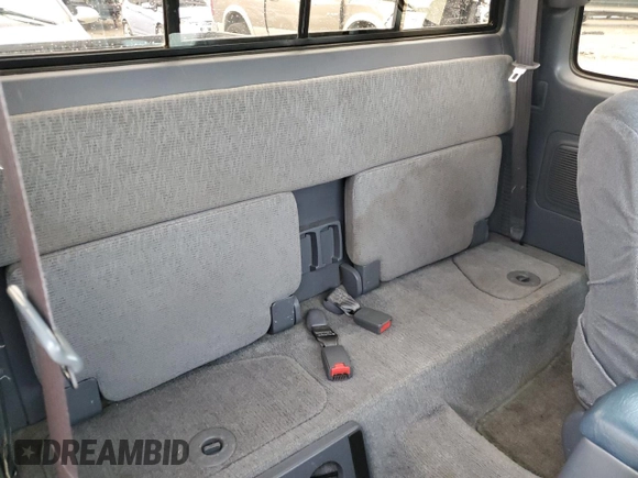 1998 Toyota Tacoma with VIN 4TAWN72N3WZ005058, listed as a Copart auction lot 46422845 with Not Provided miles and Salvage Title. Bid and sale history available at DreamBid. Image 10.