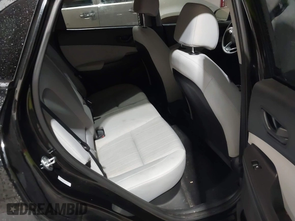 2023 Hyundai Kona SEL with VIN KM8K62AB3PU944716, listed as a IAAI auction lot 42125824 with 40,795 mi miles and . Bid and sale history available at DreamBid. Image 8.
