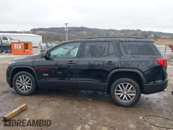 2019 GMC Acadia SLE with VIN 1GKKNTLS7KZ205052, listed as a IAAI auction lot 41560595 with 44,783 mi miles and . Bid and sale history available at DreamBid. Image 15.