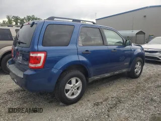 2008 Ford Escape XLT z VIN 1FMCU93148KA42466, wystawiony jako Copart lot #55590225 z przebiegiem 188 333 mil mil oraz Szkoda całkowita • Salvage title. Historia ofert i sprzedaży dostępna na DreamBid. Obrazek 3.