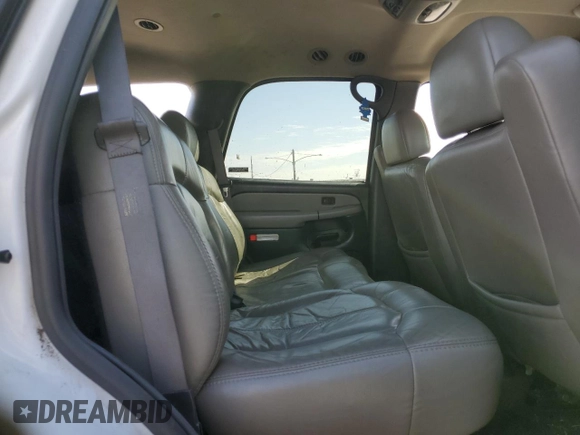 2002 Chevrolet Tahoe Z71 with VIN 1GNEK13T72R237845, listed as a Copart auction lot 47199575 with 187,318 mi miles and Salvage Title. Bid and sale history available at carsss.com. Image 12.