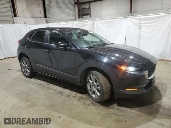 2021 Mazda CX-30 Select with VIN 3MVDMABL0MM246776, listed as a Copart auction lot 86130614 with 81,446 mi miles and Clean title. Bid and sale history available at DreamBid. Image 4.