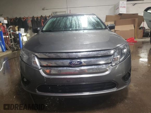 2010 Ford Fusion SE with VIN 3FAHP0HAXAR418066, listed as a Copart auction lot 47283175 with 249,384 mi miles and Salvage Title. Bid and sale history available at DreamBid. Image 5.