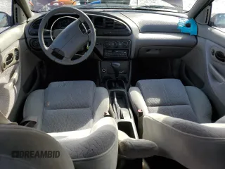 1998 Ford Contour LX с VIN 1FAFP66L4WK261970, выставлен на аукционе Copart как лот 42735485 с пробегом 106 450 миль миль и Списание • Salvage title. История ставок и продаж доступна на DreamBid. Изображение 8.