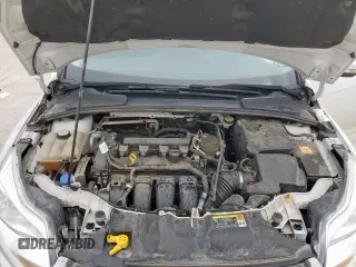 2013 Ford Focus SE z VIN 1FADP3F23DL108047, wystawiony jako Copart lot #57450795 z przebiegiem 67 518 mil mil oraz Szkoda całkowita • Salvage title. Historia ofert i sprzedaży dostępna na DreamBid. Obrazek 11.