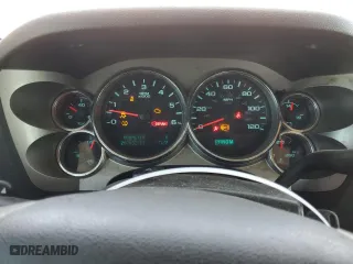 2013 Chevrolet Silverado 1500 LT with VIN 1GCRCSE01DZ136903, listed as a Copart auction lot 46190105 with 207,432 mi miles and Salvage Title. Bid and sale history available at carsss.com. Image 9.