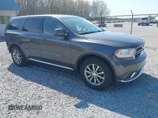 2018 Dodge Durango SXT z VIN 1C4RDHAG1JC494617, wystawiony jako IAAI lot #41952396 z przebiegiem 233 595 mil mil oraz . Historia ofert i sprzedaży dostępna na DreamBid. Obrazek 1.