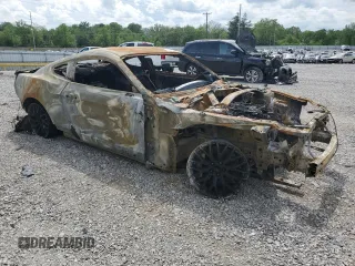 2020 Ford Mustang GT z VIN 1FA6P8CF6L5145349, wystawiony jako Copart lot #55458595 z przebiegiem Nie podano mil oraz Szkoda całkowita • Salvage title. Historia ofert i sprzedaży dostępna na DreamBid. Obrazek 4.