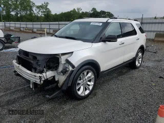 2012 Ford Explorer XLT z VIN 1FMHK7D87CGA46860, wystawiony jako Copart lot #54401105 z przebiegiem 243 858 mil mil oraz Szkoda całkowita • Salvage title. Historia ofert i sprzedaży dostępna na DreamBid. Obrazek 1.