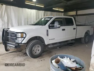 2018 Ford F-350 XL with VIN 1FT8W3BT0JEB42248, listed as a Copart auction lot 53559195 with 109,134 mi miles and Clean Title. Bid and sale history available at DreamBid. Image 1.