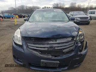 2012 Nissan Altima 2.5 with VIN 1N4AL2AP2CN573739, listed as a Copart auction lot 53970935 with 247,002 mi miles and Salvage Title. Bid and sale history available at DreamBid. Image 5.