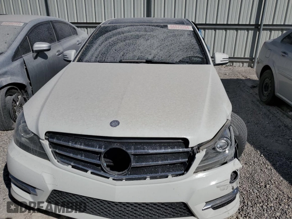 2014 Mercedes-Benz C 350 Sport with VIN WDDGF5HB0EA939012, listed as a Copart auction lot 66573204 with 77,514 mi miles and Salvage Title. Bid and sale history available at DreamBid. Image 5.