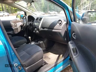 2014 Nissan Note S Plus with VIN 3N1CE2CP2EL375078, listed as a IAAI auction lot 42712747 with 83,020 mi miles and . Bid and sale history available at DreamBid. Image 5.