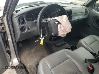 2009 Ford Ranger XL z VIN 1FTYR10D79PA01099, wystawiony jako Copart lot #43475365 z przebiegiem 80 923 mil mil oraz Szkoda całkowita • Salvage title. Historia ofert i sprzedaży dostępna na DreamBid. Obrazek 8.