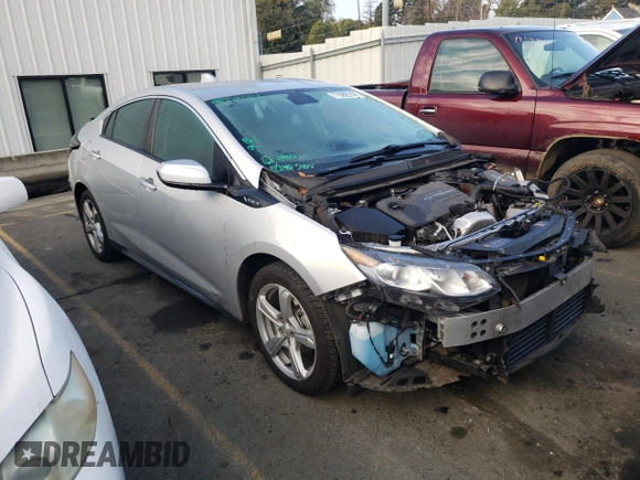 2016 Chevrolet Volt LT with VIN 1G1RC6S5XGU126162, listed as a Copart auction lot 71682512 with 88,630 mi miles. Bid and sale history available at carsss.com. Image 4.