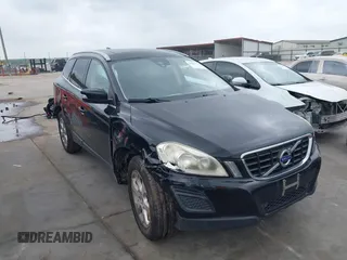 2013 Volvo XC60 3.2L with VIN YV4940DLXD2431274, listed as a IAAI auction lot 42109445 with 160,287 mi miles and . Bid and sale history available at DreamBid. Image 1.