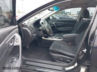 2015 Nissan Altima 2.5 SV with VIN 1N4AL3AP6FC277466, listed as a IAAI auction lot 42042276 with 118,806 mi miles. Bid and sale history available at carsss.com. Image 5.