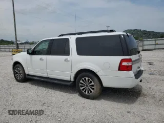 2017 Ford Expedition Max XLT z VIN 1FMJK1JT6HEA73977, wystawiony jako Copart lot #57207815 z przebiegiem 218 330 mil mil oraz Nie do naprawy • Non repairable. Historia ofert i sprzedaży dostępna na DreamBid. Obrazek 2.