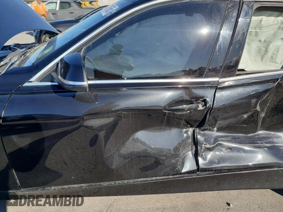 2015 BMW 3 Series 328i with VIN WBA3A5G52FNS84958, listed as a Copart auction lot 48781665 with 127,675 mi miles and Salvage Title. Bid and sale history available at carsss.com. Image 7.