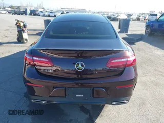 2019 Mercedes-Benz E with VIN WDD1J6HB1KF079582, listed as a IAAI auction lot 41468941 with 36,445 mi miles. Bid and sale history available at carsss.com. Image 16.