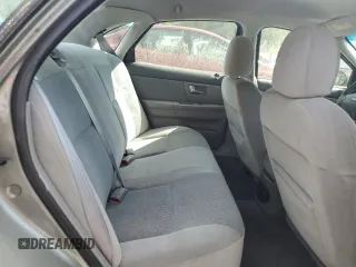 2001 Ford Taurus z VIN 1FAFP52231A266843, wystawiony jako Copart lot #45967495 z przebiegiem 80 057 mil mil oraz Czysty tytuł • Clean title. Historia ofert i sprzedaży dostępna na DreamBid. Obrazek 10.