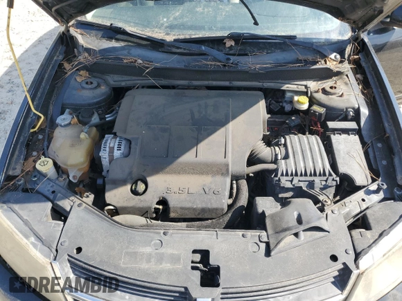 2008 Dodge Avenger R/T with VIN 1B3LC76M48N650408, listed as a Copart auction lot 50935295 with 111,414 mi miles and Salvage Title. Bid and sale history available at DreamBid. Image 12.
