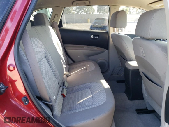 2012 Nissan Rogue SL with VIN JN8AS5MT9CW253128, listed as a Copart auction lot 82830984 with 176,678 mi miles and Clean Title. Bid and sale history available at DreamBid. Image 11.