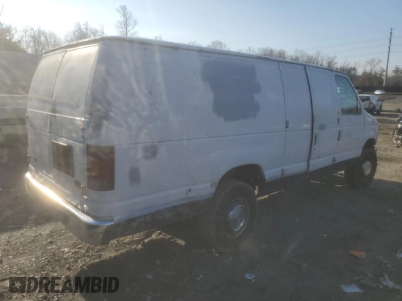 2004 Ford Econoline Cargo Recreational with VIN 1FTSS34P94HB39708, listed as a Copart auction lot 42161655 with 166,275 mi miles and Salvage Title. Bid and sale history available at carsss.com. Image 3.