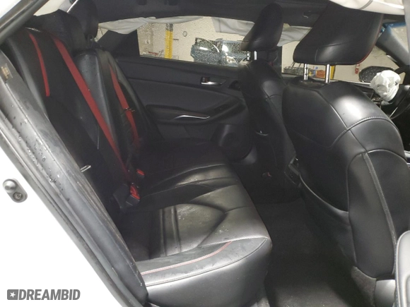 2021 Toyota Avalon TRD with VIN 4T1FZ1FB3MU060282, listed as a Copart auction lot 47639095 with 36,833 mi miles and Salvage Title. Bid and sale history available at carsss.com. Image 10.