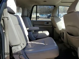 2013 Ford Expedition Max Limited с VIN 1FMJK1K5XDEF21521, выставлен на аукционе Copart как лот 85710414 с пробегом 211 737 миль миль и Списание • Salvage title. История ставок и продаж доступна на DreamBid. Изображение 11.
