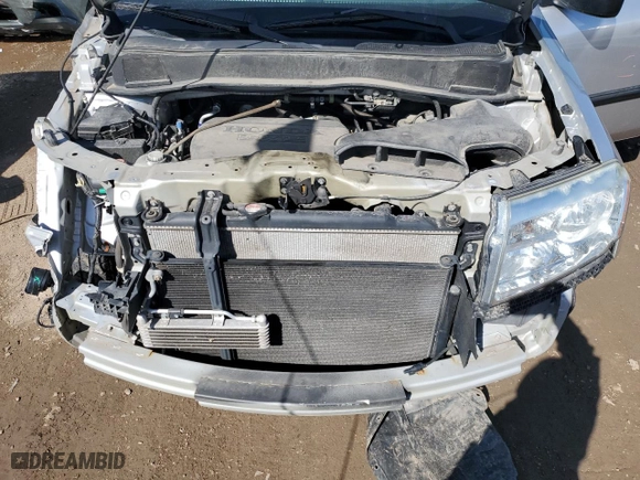 2013 Honda Pilot LX with VIN 5FNYF4H23DB020992, listed as a Copart auction lot 49983735 with 108,925 mi miles and Salvage Title. Bid and sale history available at carsss.com. Image 11.