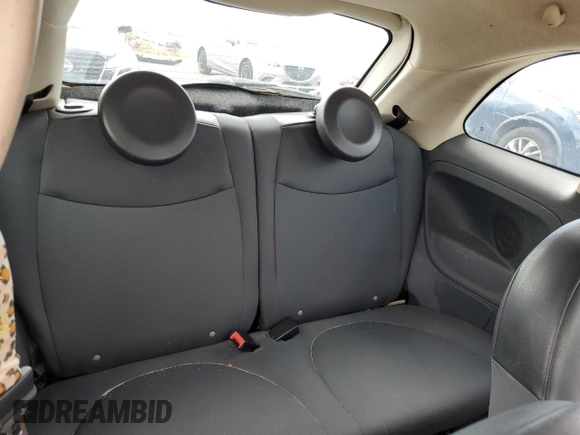2013 FIAT 500 Pop with VIN 3C3CFFAR9DT574976, listed as a Copart auction lot 78311284 with 79,720 mi miles and Clean Title. Bid and sale history available at carsss.com. Image 10.