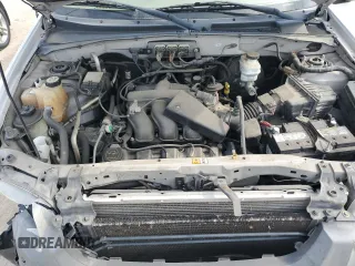 2006 Ford Escape XLT with VIN 1FMYU03146KC34615, listed as a Copart auction lot 55096195 with 144,398 mi miles and Salvage Title. Bid and sale history available at DreamBid. Image 12.