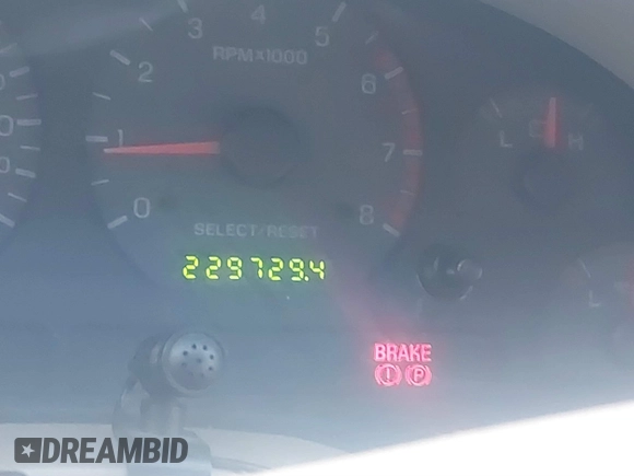 2001 Ford Mustang GT Deluxe with VIN 1FAFP42XX1F112123, listed as a IAAI auction lot 41343901 with 229,729 mi miles. Bid and sale history available at carsss.com. Image 15.