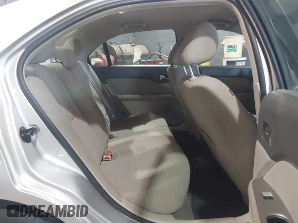 2011 Ford Fusion Hybrid with VIN 3FADP0L3XBR204073, listed as a IAAI auction lot 42570053 with 179,821 mi miles and . Bid and sale history available at DreamBid. Image 8.