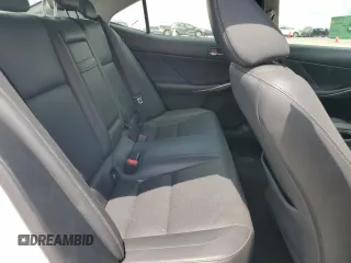 2016 Lexus IS 200t z VIN JTHBA1D28G5024968, wystawiony jako Copart lot #62684525 z przebiegiem 97 136 mil mil oraz Szkoda całkowita • Salvage title. Historia ofert i sprzedaży dostępna na DreamBid. Obrazek 10.