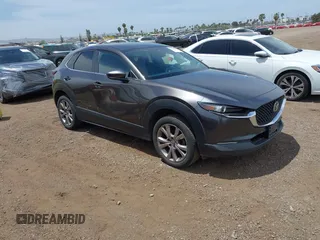 2021 Mazda CX-30 Select with VIN 3MVDMABL5MM210517, listed as a IAAI auction lot 42245033 with 191,303 mi miles and . Bid and sale history available at DreamBid. Image 1.