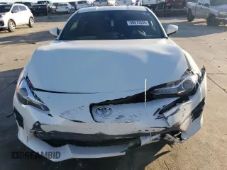 2020 Toyota 86 with VIN JF1ZNAA10L8751343, listed as a Copart auction lot 88573335 with 79,864 mi miles and Salvage Title. Bid and sale history available at carsss.com. Image 5.