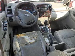 2005 Suzuki XL7 LX z VIN JS3TX92V754102676, wystawiony jako Copart lot #84712204 z przebiegiem 170 588 mil mil oraz Szkoda całkowita • Salvage title. Historia ofert i sprzedaży dostępna na DreamBid. Obrazek 8.