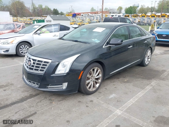 2013 Cadillac XTS Luxury with VIN 2G61P5S37D9198756, listed as a IAAI auction lot 41953176 with 246,134 mi miles. Bid and sale history available at carsss.com. Image 17.
