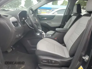 2023 Chevrolet Equinox LT with VIN 3GNAXKEG9PS140513, listed as a Copart auction lot 69610724 with 16,244 mi miles and Clean title. Bid and sale history available at DreamBid. Image 7.