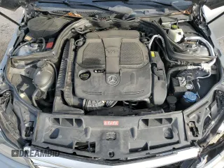 2013 Mercedes-Benz C 350 Sport with VIN WDDGF5HB9DA767884, listed as a Copart auction lot 89378275 with 107,186 mi miles and Non Repairable. Bid and sale history available at DreamBid. Image 11.