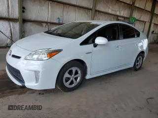 2013 Toyota Prius One with VIN JTDKN3DU3D5680879, listed as a Copart auction lot 63766415 with 223,849 mi miles and Clean title. Bid and sale history available at DreamBid. Image 1.